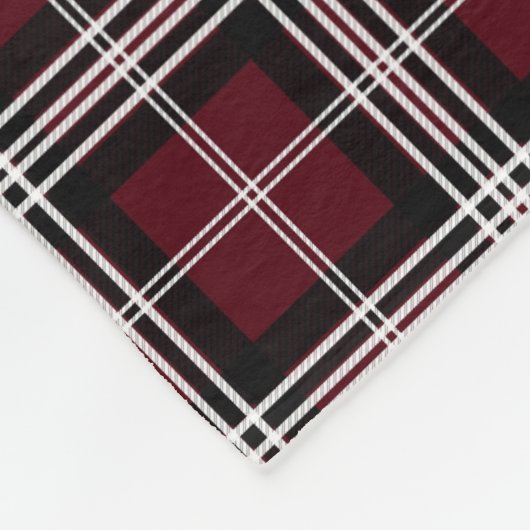 South Carolina University Tartan Fleece Deken (Hoek)