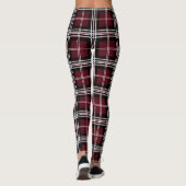 South Carolina University Tartan Leggings (Achterkant)