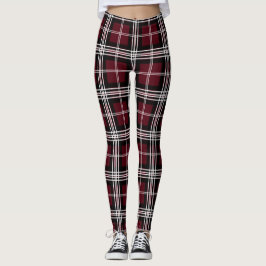 South Carolina University Tartan Leggings