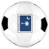 South Carolina Voetbal (Gedraaid)