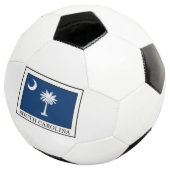 South Carolina Voetbal (Drie kwart)
