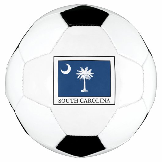 South Carolina Voetbal (Voorkant)