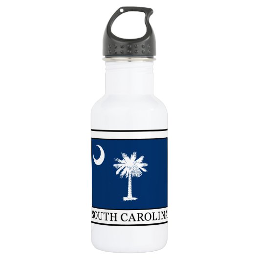 South Carolina Waterfles (Voorkant)