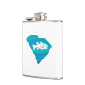 South Carolina Wave Vist Heupfles (Links)