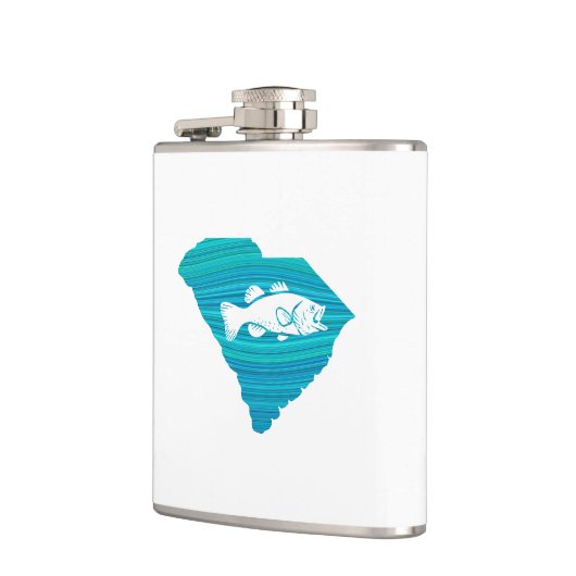 South Carolina Wave Vist Heupfles (Links)