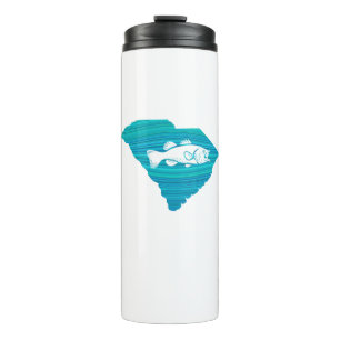 South Carolina Wave Vist Thermosbeker