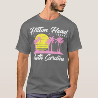 South Carolina White T-shirt
