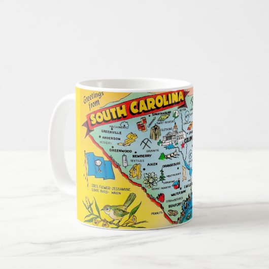 South CarolinaGegroet Mok (Voorkant links)