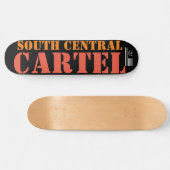 SOUTH CENTRALE CARTEL-skateboard Persoonlijk Skateboard (Horizontaal)