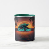 South Coast Live Radio homeware Mok (Midden)