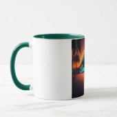 South Coast Live Radio homeware Mok (Links)