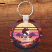 South Coast Live Sleutelhanger (Voorkant)