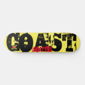 SOUTH COAST SKATEBOARDS / JMT USA Skateboard (Horizontaal)