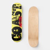 SOUTH COAST SKATEBOARDS / JMT USA Skateboard (Voorkant)