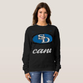 South Dade High School Bucaneers T-shirt C1 (Voorkant volledig)