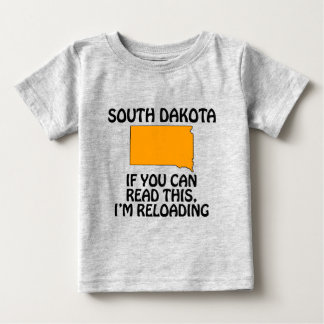 South Dakota - Als je dit kan lezen, ben ik aan he