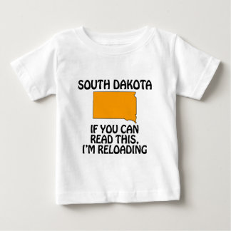 South Dakota - Als je dit kan lezen, ben ik aan he