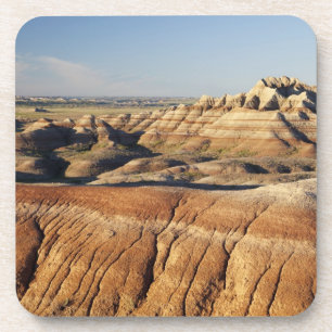 South Dakota, Badlands National Park, Badlands Drankjes Onderzetter