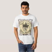 South Dakota Biker T-shirt (Voorkant volledig)