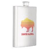 South Dakota Bison Flacon (Rechts)