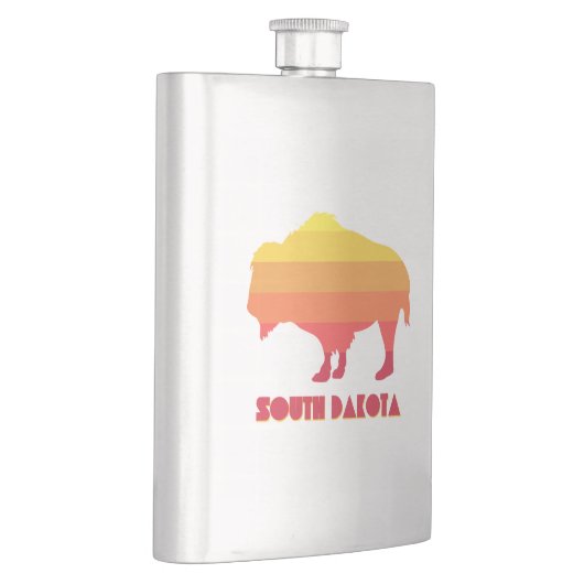 South Dakota Bison Flacon (Rechts)