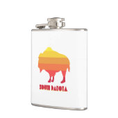South Dakota Bison Heupfles (Links)