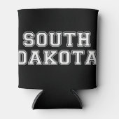 South Dakota Blikjeskoeler (Voorkant)
