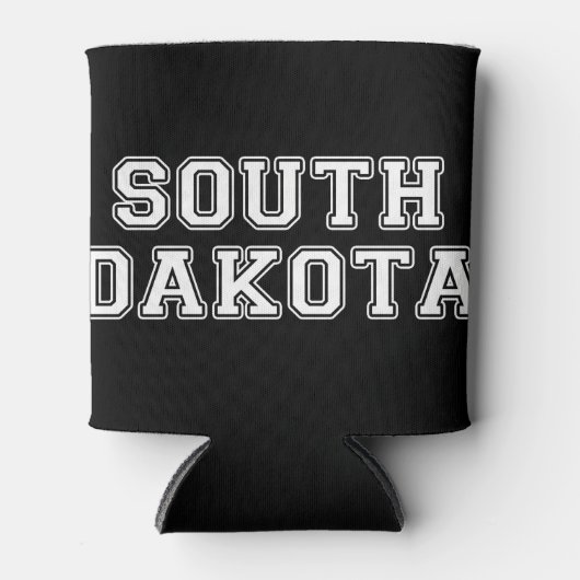 South Dakota Blikjeskoeler (Voorkant)