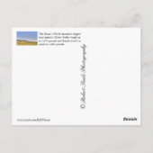 South Dakota Briefkaart (Achterkant)