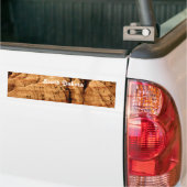 South Dakota Bumpersticker (Op Truck)
