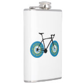 South Dakota Flag Cycling Heupfles (Rechts)