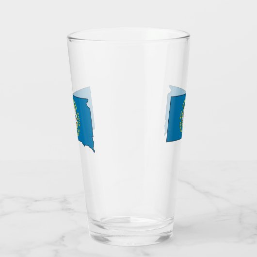 South Dakota Glas (Rechts)