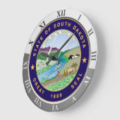 South Dakota Grote Klok (Hoek)