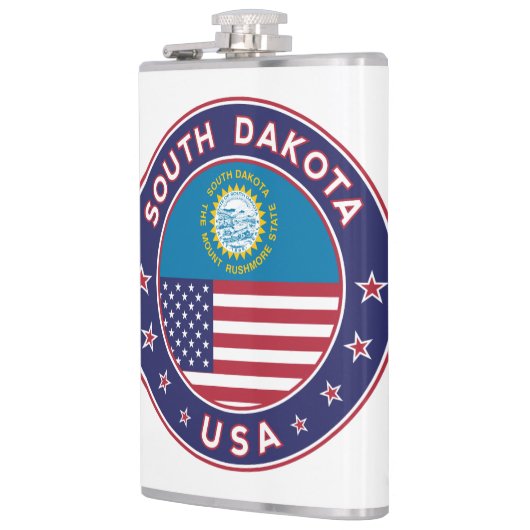 South Dakota Heupfles (Links)