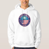 South Dakota Hoodie (Voorkant)