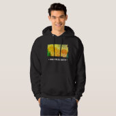 South Dakota Hoodie (Voorkant volledig)