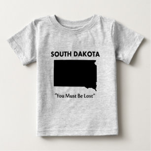 South Dakota - je moet verloren zijn