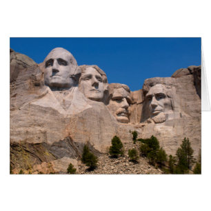 South Dakota, Keystone, Mount Rushmore
