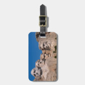 South Dakota, Keystone, Mount Rushmore Bagagelabel (Voorkant verticaal)