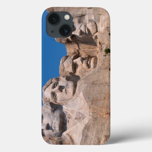 South Dakota, Keystone, Mount Rushmore Case-Mate iPhone Case (Achterkant)