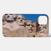 South Dakota, Keystone, Mount Rushmore Case-Mate iPhone Case (Achterkant (horizontaal))