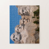 South Dakota, Keystone, Mount Rushmore Legpuzzel (Verticaal)