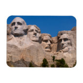 South Dakota, Keystone, Mount Rushmore Magneet (Horizontaal)