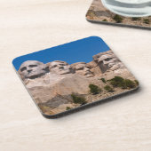 South Dakota, Keystone, Mount Rushmore Onderzetter (Linkerzijde)