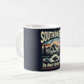 South Dakota Koffiemok (Voorkant links)