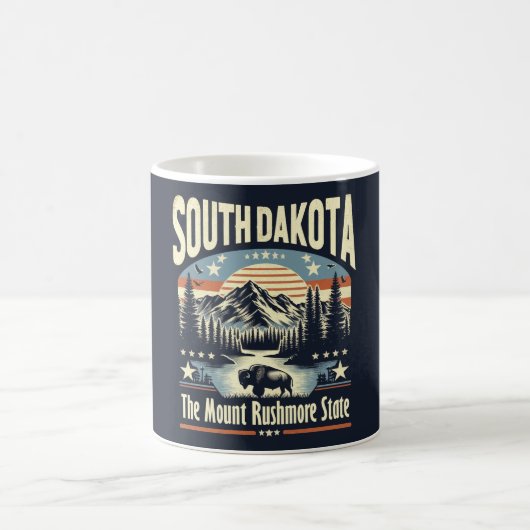 South Dakota Koffiemok (Center)