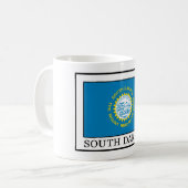 South Dakota Koffiemok (Voorkant links)
