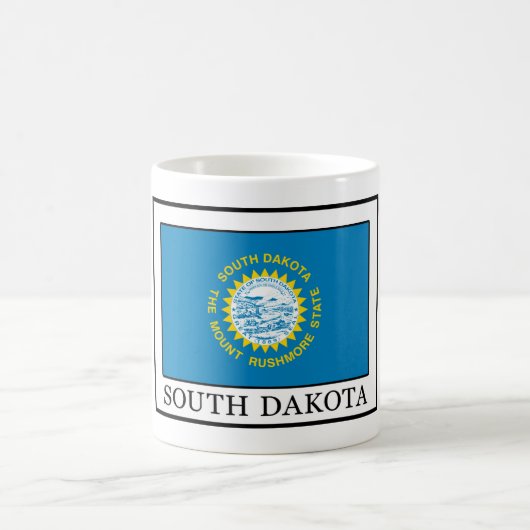 South Dakota Koffiemok (Center)