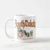 South Dakota Koffiemok (Links)