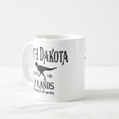 South Dakota Koffiemok (Voorkant links)